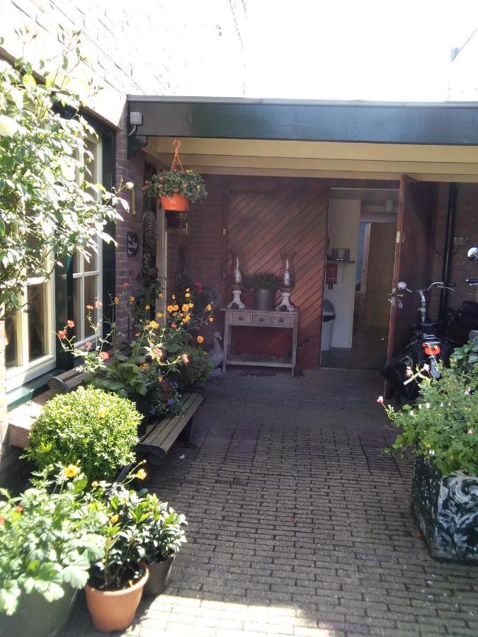 Studio Casa Super Zandvoort Esterno foto