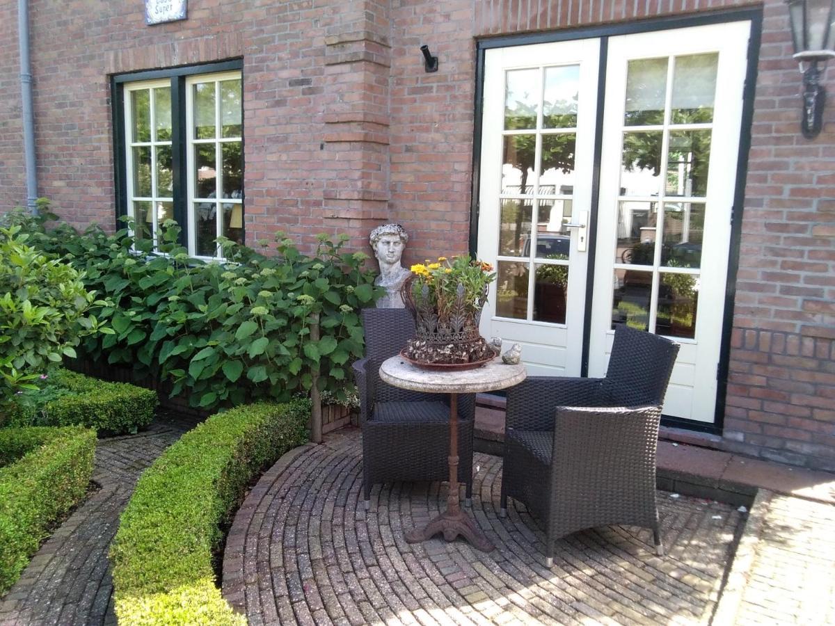 Studio Casa Super Zandvoort Esterno foto