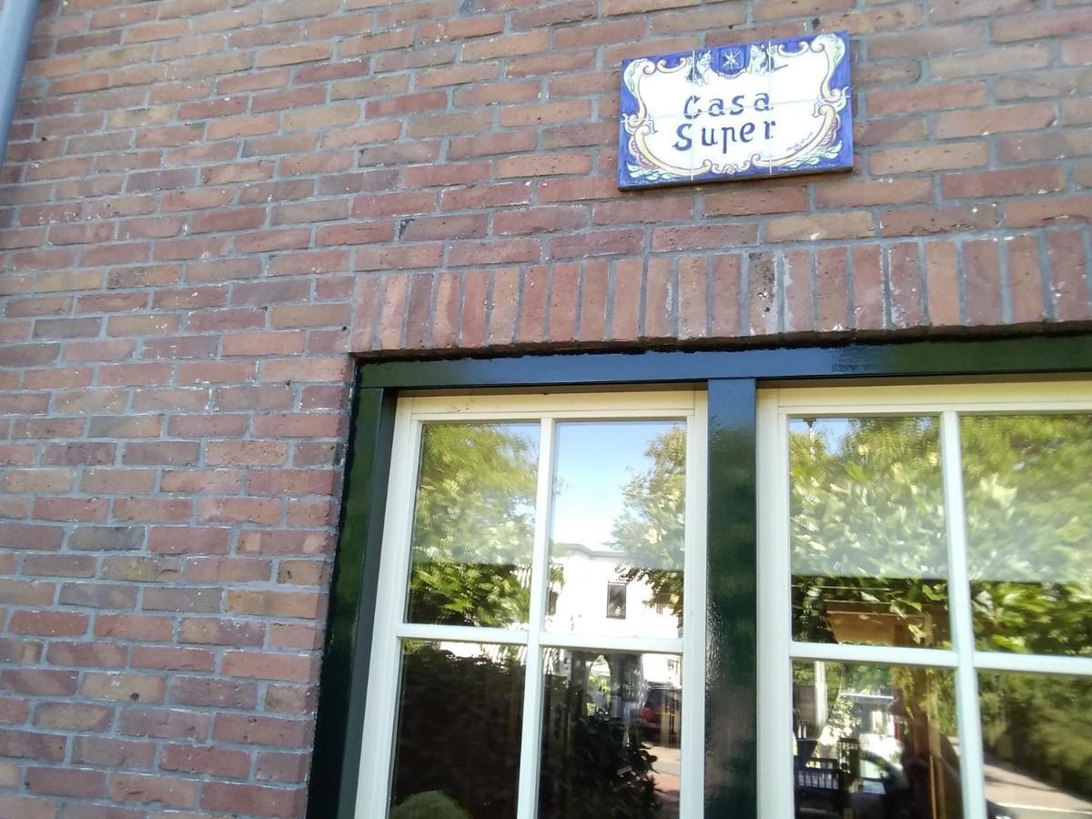 Studio Casa Super Zandvoort Esterno foto