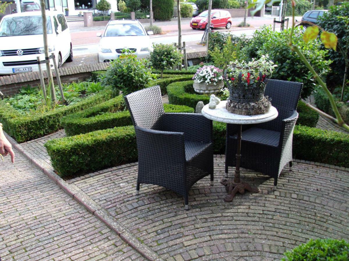 Studio Casa Super Zandvoort Esterno foto